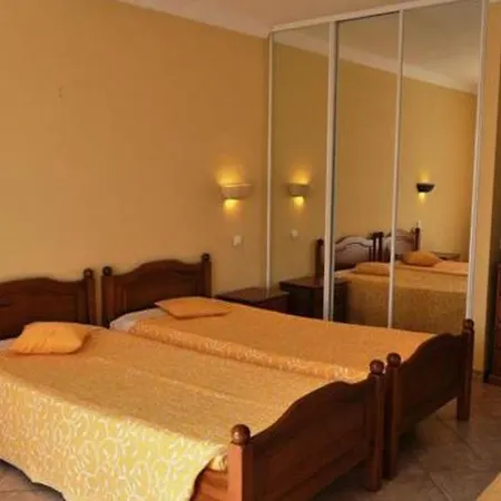 Apartment With One Bedroom In Albufeira, With Wonderful Sea View, Pool *
