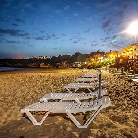 With One Bedroom In Albufeira, With Wonderful Sea View, Pool *