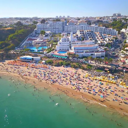 Apartment With One Bedroom In Albufeira, With Wonderful Sea View, Pool