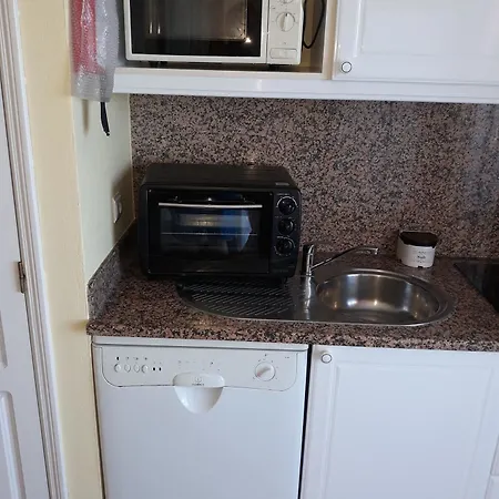 With One Bedroom In Albufeira, With Wonderful Sea View, Pool Albufeira