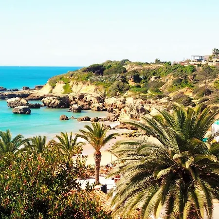 With One Bedroom In Albufeira, With Wonderful Sea View, Pool Albufeira