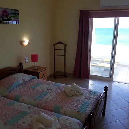 With One Bedroom In Albufeira, With Wonderful Sea View, Pool Apartment *